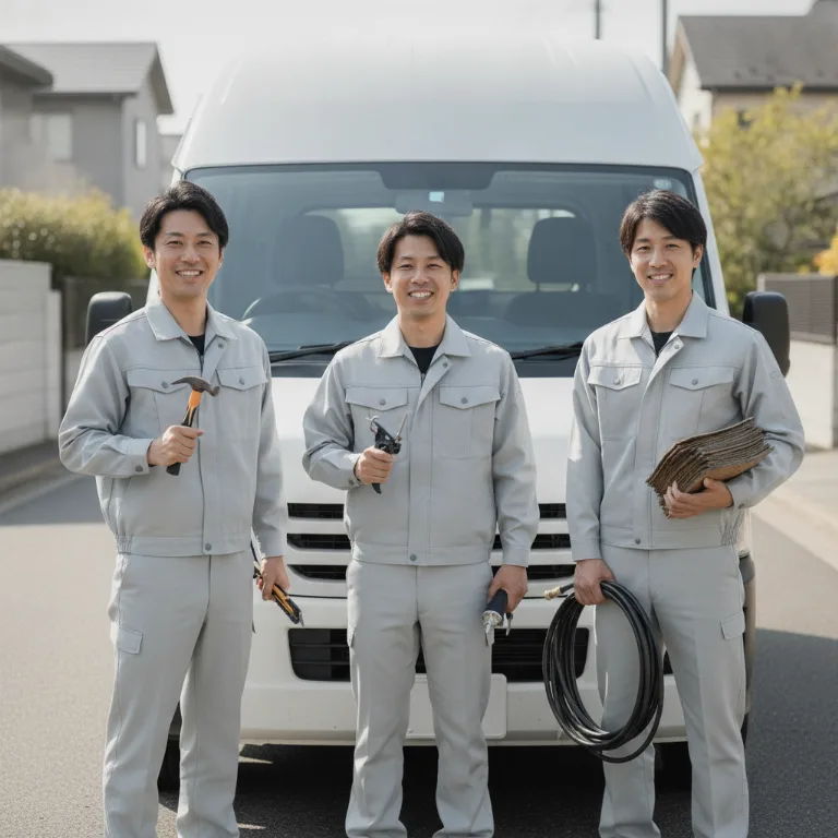 屋根職人 毛呂本郷